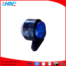 White-Blue 24V LED Truck Signal Light